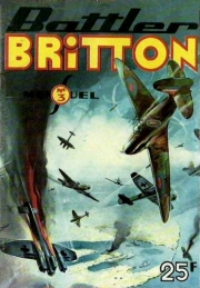 Battler Britton (Petit format) - tome 3 - Mission à Berlin