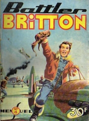 Battler Britton (Petit format) - tome 4 - Les boucaniers de Birmanie