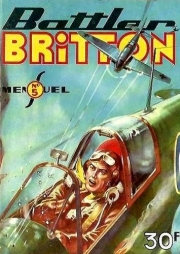 Battler Britton (Petit format) - tome 5 - L'As du sabotage