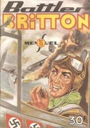 Battler Britton (Petit format) - tome 9 - Le convoi Arctique
