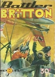 Battler Britton (Petit format) - tome 16 - L'espion