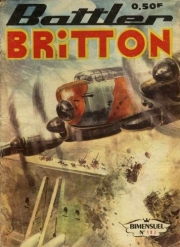 Battler Britton (Petit format) - tome 182 - L'ami des bêtes