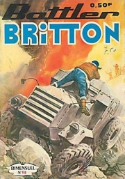 Battler Britton (Petit format) - tome 184 - Qui est l'espion ?
