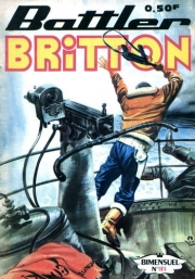 Battler Britton (Petit format) - tome 185 - Rivalités