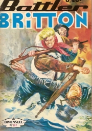 Battler Britton (Petit format) - tome 187 - Les vieux coucous
