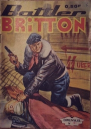 Battler Britton (Petit format) - tome 191 - Les défiants