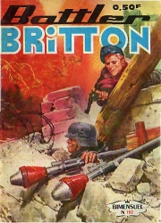 Battler Britton (Petit format) - tome 192 - Okinawa... dernière étape