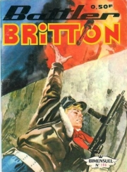 Battler Britton (Petit format) - tome 196 - Raid éclair