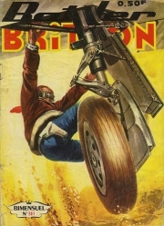 Battler Britton (Petit format) - tome 201 - Objectif Allemagne !