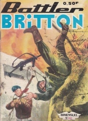 Battler Britton (Petit format) - tome 202 - Contact !