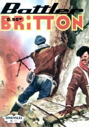 Battler Britton (Petit format) - tome 203 - Les intrus