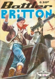 Battler Britton (Petit format) - tome 208 - Le talisman