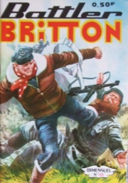 Battler Britton (Petit format) - tome 209 - Armes alliées