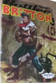 Battler Britton (Petit format) - Battler Britton n°212