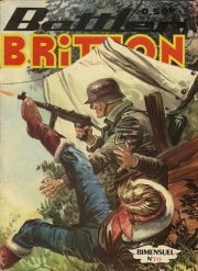Battler Britton (Petit format) - tome 215 - Ami ou ennemi ?