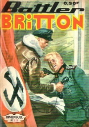Battler Britton (Petit format) - tome 216 - Bandit d'honneur