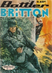 Battler Britton (Petit format) - tome 218 - Le remplaçant