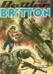 Battler Britton (Petit format) - tome 219 - Qui est le traître ?