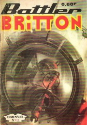 Battler Britton (Petit format) - tome 221 - Les pièces de musée