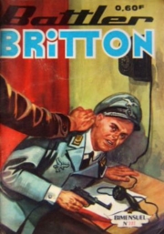 Battler Britton (Petit format) - tome 222 - Attaque en formation
