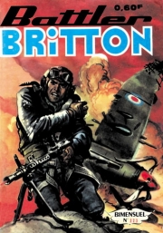 Battler Britton (Petit format) - tome 223 - Aide-toi, la chance t'aidera