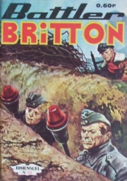 Battler Britton (Petit format) - tome 224 - Choisissez votre cible