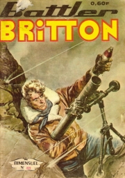 Battler Britton (Petit format) - tome 229 - L'outsider