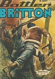 Battler Britton (Petit format) - tome 230 - Fausses apparences