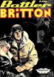 Battler Britton (Petit format) - tome 231 - Le renégat