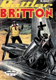 Battler Britton (Petit format) - tome 233 - Le nerf de la guerre