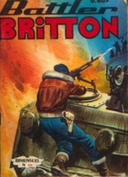 Battler Britton (Petit format) - tome 234 - L'homme de la jungle