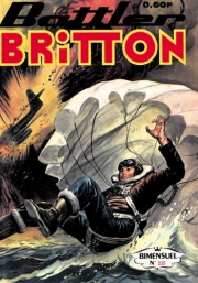 Battler Britton (Petit format) - tome 235 - Intrusion