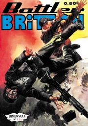 Battler Britton (Petit format) - tome 236 - Un jour dangereux
