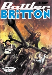 Battler Britton (Petit format) - tome 237 - Fausse gloire