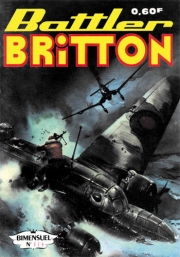 Battler Britton (Petit format) - tome 239 - Raid de jour