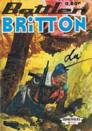 Battler Britton (Petit format) - tome 240 - L'incorrigible