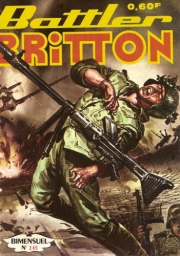 Battler Britton (Petit format) - tome 245 - Récupérations