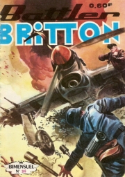 Battler Britton (Petit format) - tome 246 - Passage périlleux