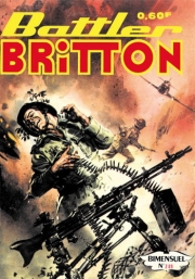 Battler Britton (Petit format) - tome 249 - Piège dans les glaces