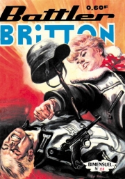 Battler Britton (Petit format) - tome 250 - L'aventurier