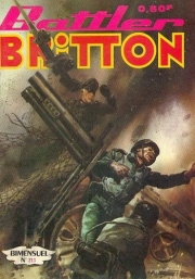 Battler Britton (Petit format) - tome 253 - Sans contrôle