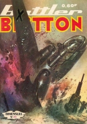 Battler Britton (Petit format) - tome 255 - Seigneur du désert