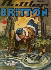 Battler Britton (Petit format) - tome 256 - Tout ou rien