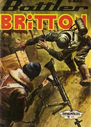Battler Britton (Petit format) - tome 262 - Unité X