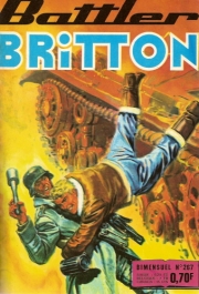 Battler Britton (Petit format) - tome 267 - Affaire de famille