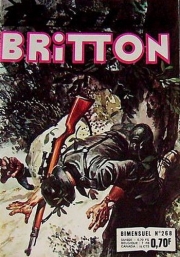 Battler Britton (Petit format) - tome 268 - Les pilotes souriants