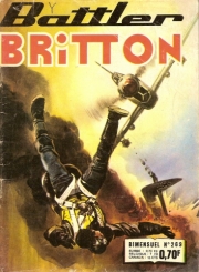 Battler Britton (Petit format) - tome 269 - Le souper du Maréchal