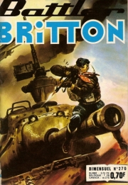 Battler Britton (Petit format) - tome 270 - Dette payée
