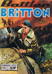 Battler Britton (Petit format) - tome 277 - Ennemi en alerte