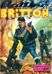Battler Britton (Petit format) - tome 278 - Dans la gueule du loup